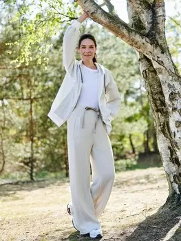 Выкройка: Трикотажная куртка