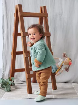 Выкройка: Трикотажные брюки