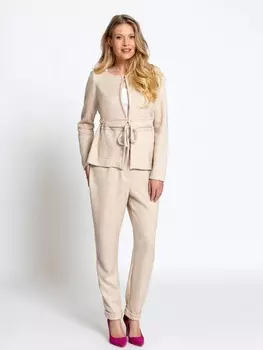 Выкройка: Трикотажные брюки