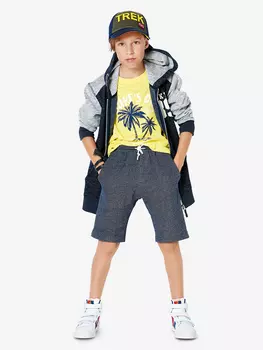 Выкройка: Трикотажные шорты