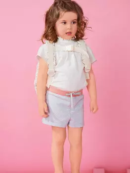 Выкройка: Трикотажные шорты