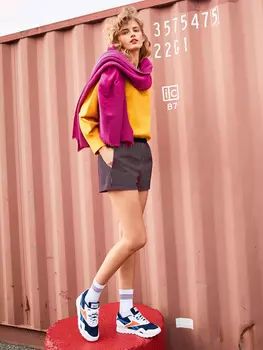 Выкройка: Трикотажные шорты на эластичном поясе