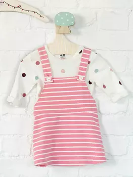 Выкройка: Трикотажный сарафан