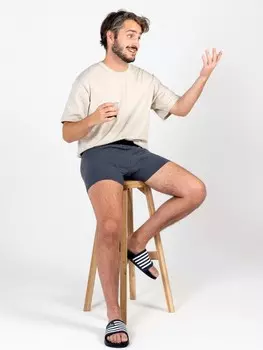 Выкройка: Трусы-боксеры