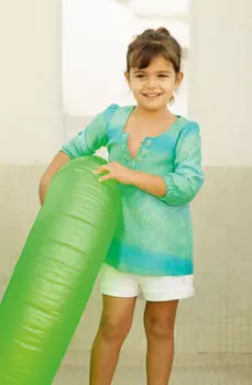 Выкройка: Туника