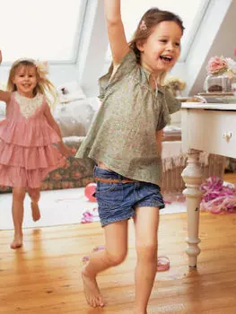 Выкройка: Туника