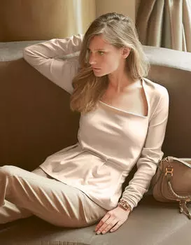 Выкройка: Туника