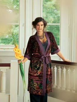 Выкройка: Туника