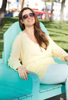 Выкройка: Туника