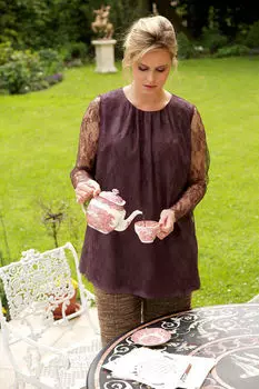 Выкройка: Туника