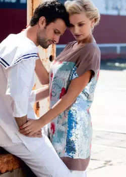 Выкройка: Туника