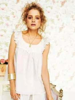 Выкройка: Туника