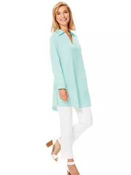 Выкройка: Туника А-силуэта