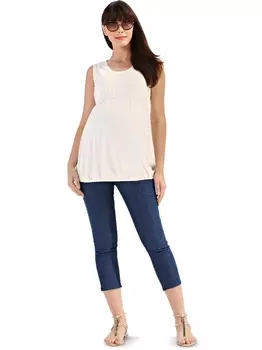 Выкройка: Туника без рукавов