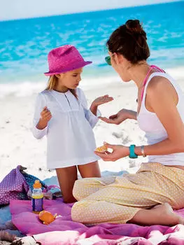 Выкройка: Туника для девочки