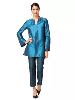 Выкройка: Туника и брюки