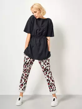 Выкройка: Туника простого кроя