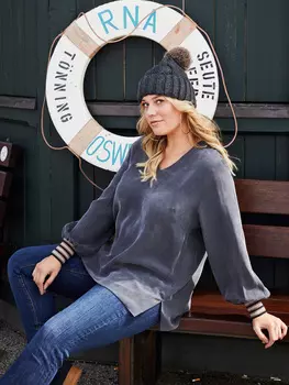 Выкройка: Туника простого кроя