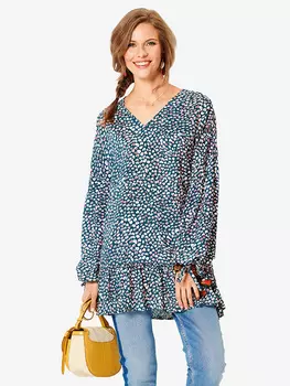 Выкройка: Туника простого кроя