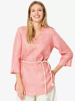 Выкройка: Туника рубашечного кроя