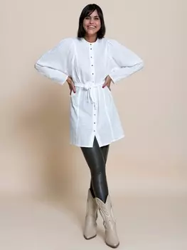 Выкройка: Туника с объемными рукавами