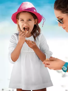 Выкройка: Туника с пластроном