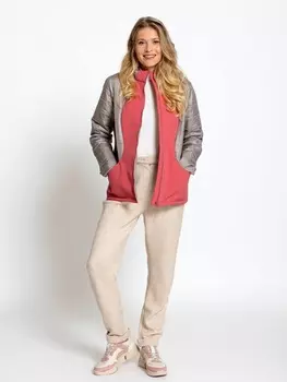 Выкройка: Утепленная куртка