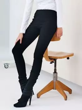 Выкройка: Узкие брюки-карандаш