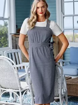 Выкройка: Узкий сарафан