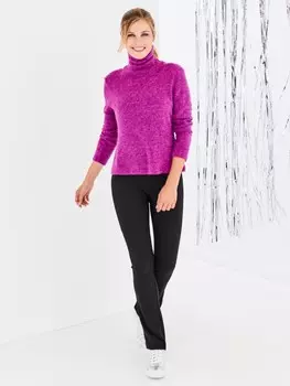 Выкройка: Водолазка