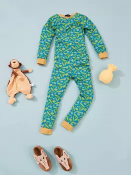 Выкройка: Выкройка детских брюк