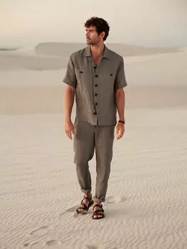 Выкройка: Выкройка мужских брюк