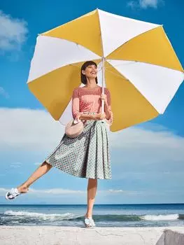 Выкройка: Выкройка юбки-шорты расклешенного силуэта