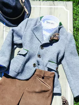 Выкройка: Янкер