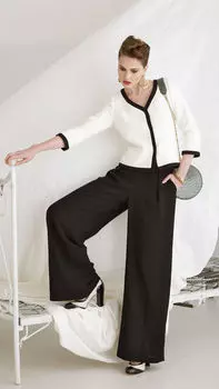 Выкройка: Жакет