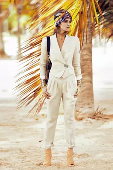 Выкройка: Жакет