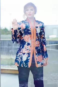 Выкройка: Жакет