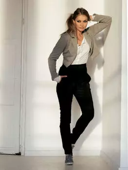 Выкройка: Жакет