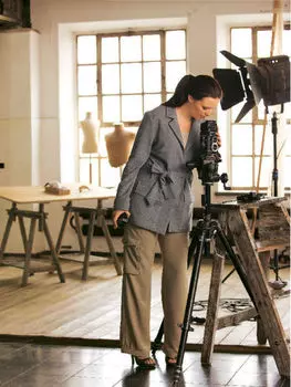 Выкройка: Жакет