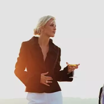 Выкройка: Жакет