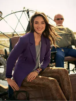 Выкройка: Жакет