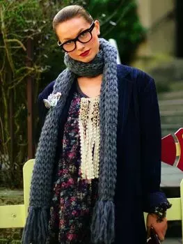 Выкройка: Жакет