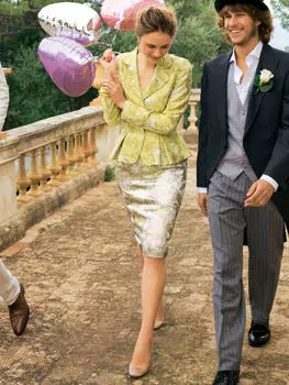 Выкройка: Жакет