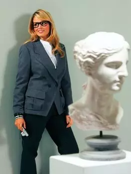 Выкройка: Жакет