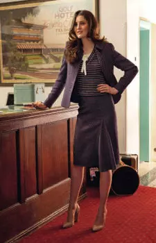 Выкройка: Жакет