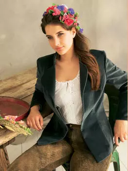 Выкройка: Жакет