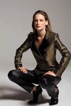 Выкройка: Жакет