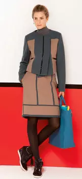 Выкройка: Жакет