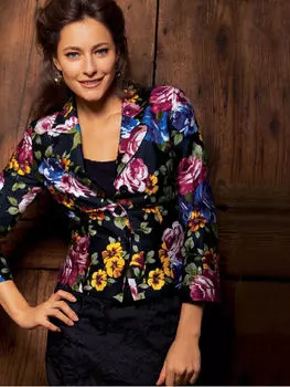 Выкройка: Жакет