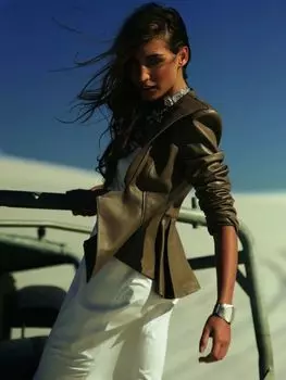 Выкройка: Жакет